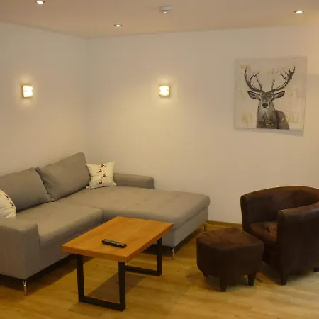 Wetterstein Apartman *