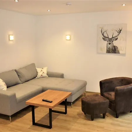 Wetterstein Apartman Grainau