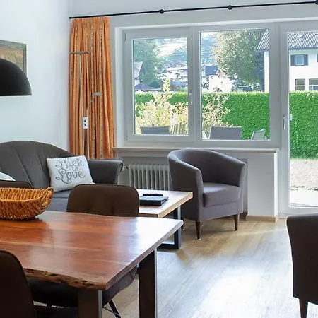Apartman Wetterstein *
