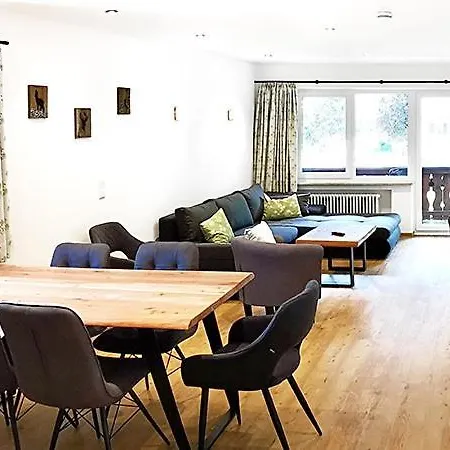 Apartman Wetterstein Grainau
