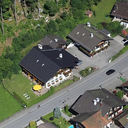 Wetterstein Apartman *