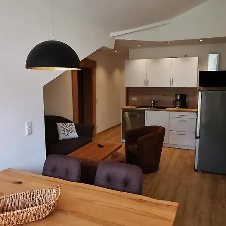 Wetterstein Apartman Grainau