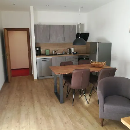 Apartman Wetterstein Grainau