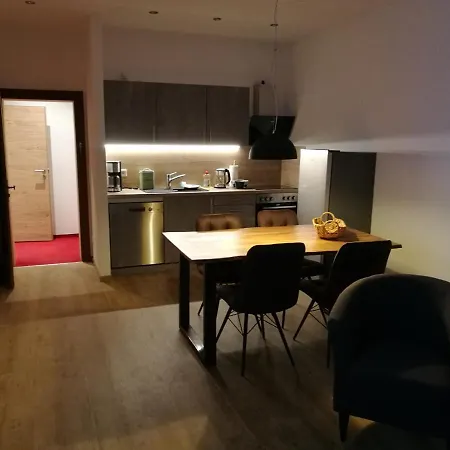 Apartman Wetterstein Grainau