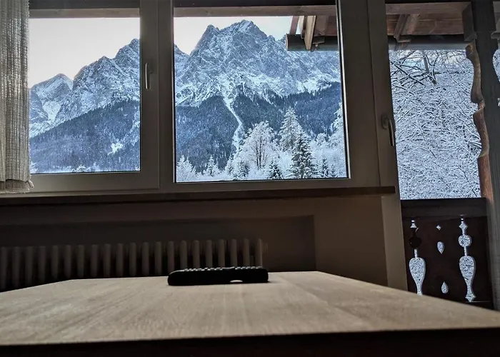 Wetterstein Apartamento *