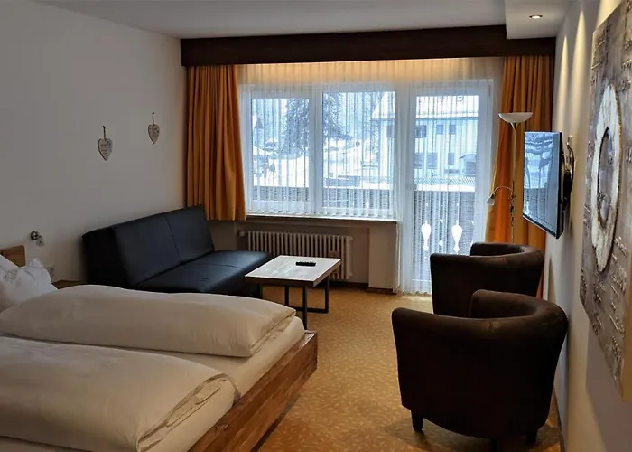 Wetterstein Apartamento