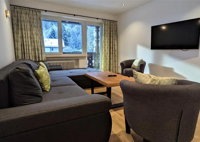 Wetterstein Apartamento