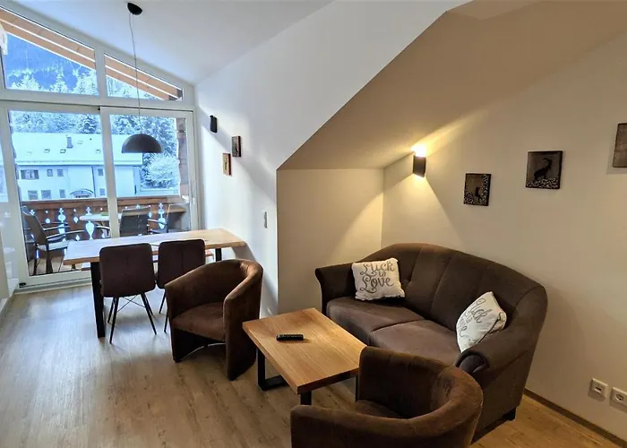 Apartamento Wetterstein Grainau
