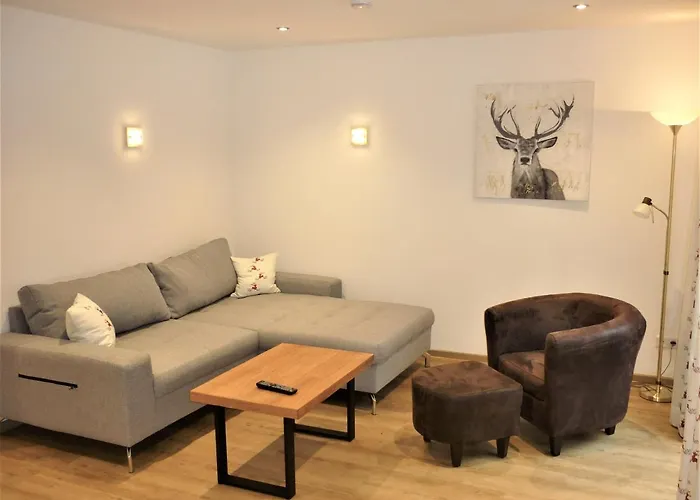 Wetterstein Apartamento Grainau