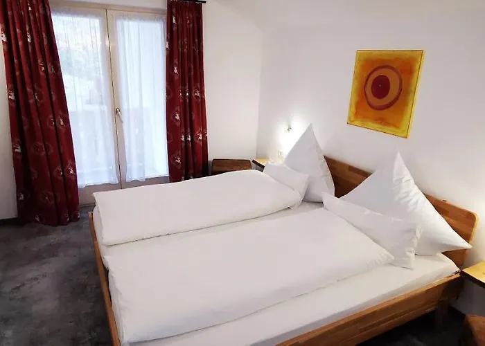 Apartamento Wetterstein Grainau