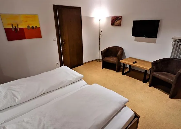 Apartamento Wetterstein *
