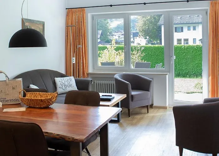 Apartamento Wetterstein *