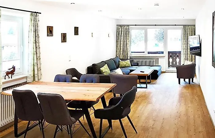 Apartamento Wetterstein Grainau