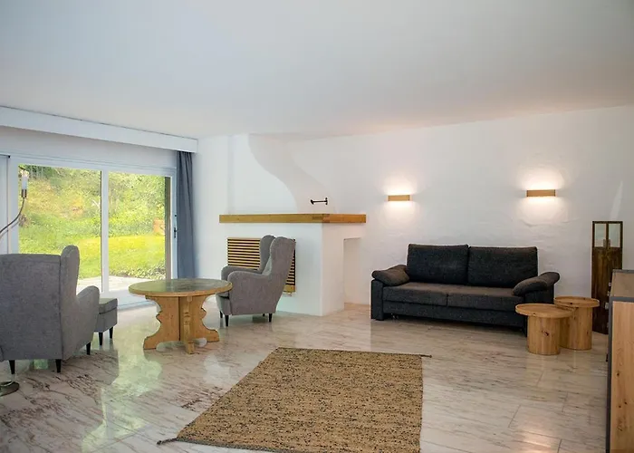Wetterstein Apartamento