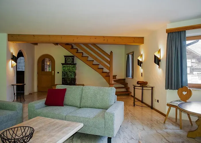 Apartamento Wetterstein Grainau