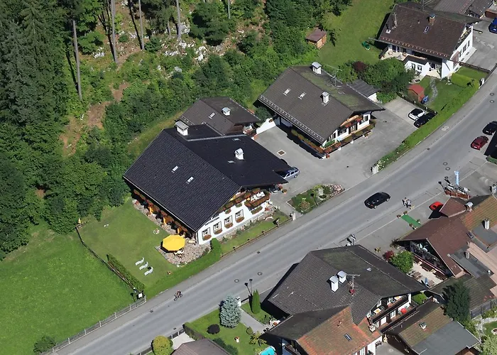 Wetterstein Apartamento *