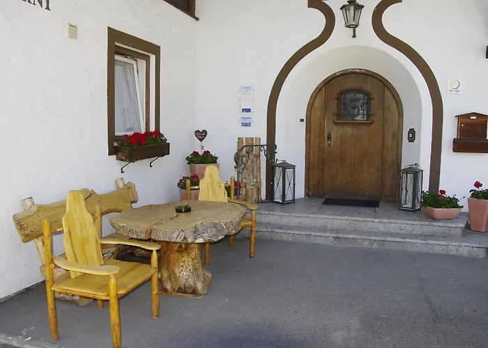 Wetterstein Apartamento *