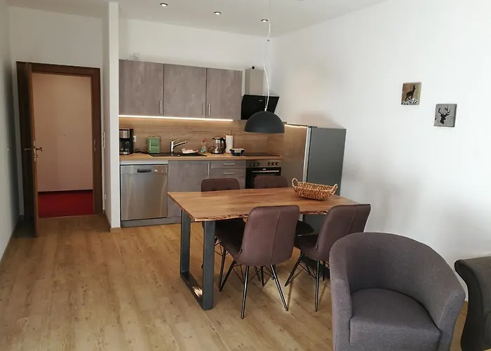 Apartamento Wetterstein *