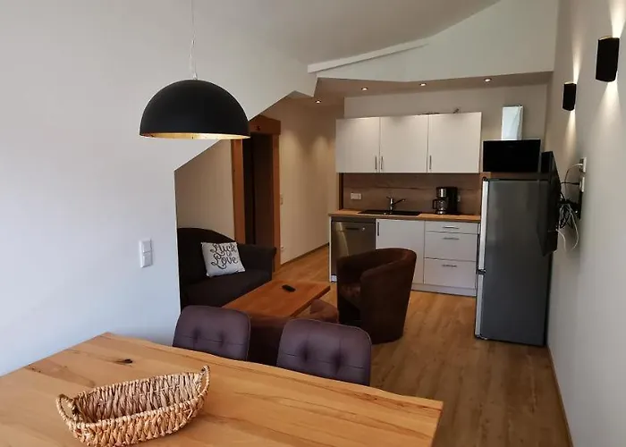 Wetterstein Apartamento Grainau