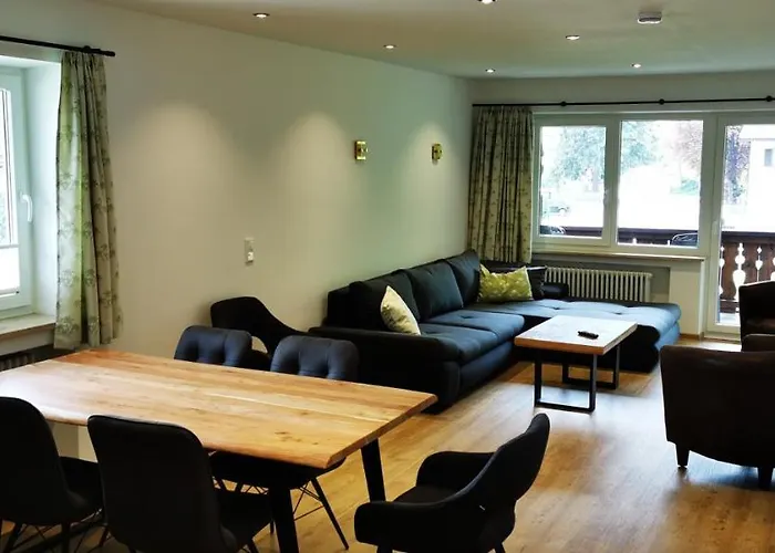 Apartamento Wetterstein Grainau