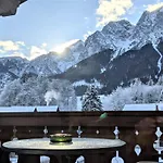 Lägenhet Wetterstein Grainau