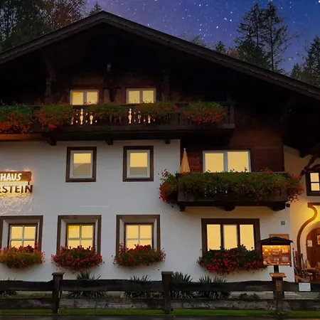 Wetterstein Grainau