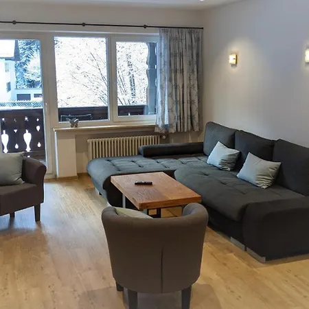 Apartamento Wetterstein *