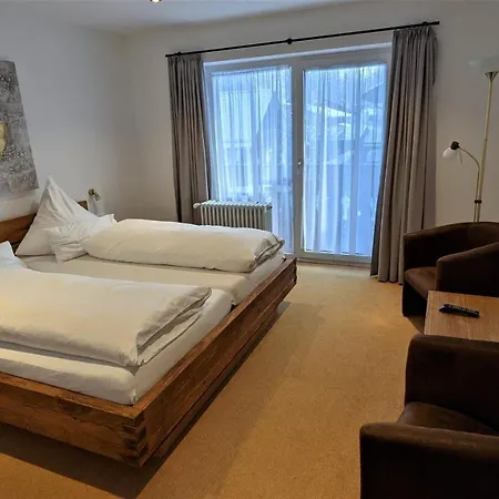 Apartment Wetterstein *