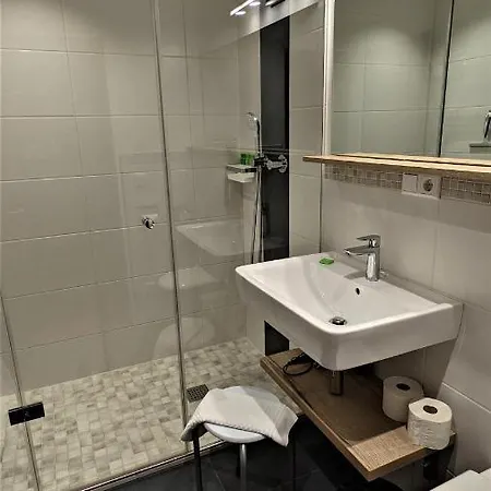 Apartment Wetterstein *
