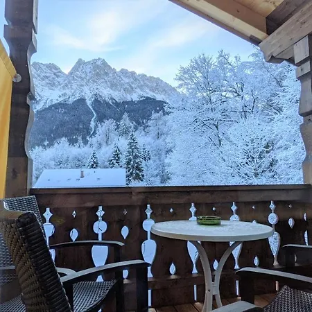 Apartment Wetterstein *