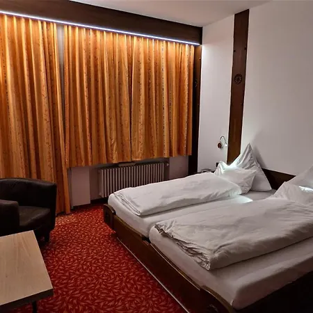 Apartment Wetterstein *