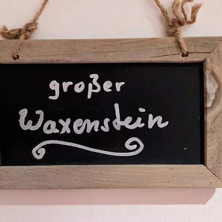 Apartment Wetterstein *