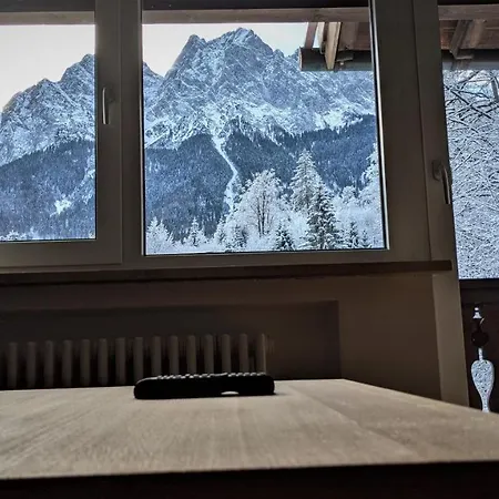 Wetterstein 公寓 *