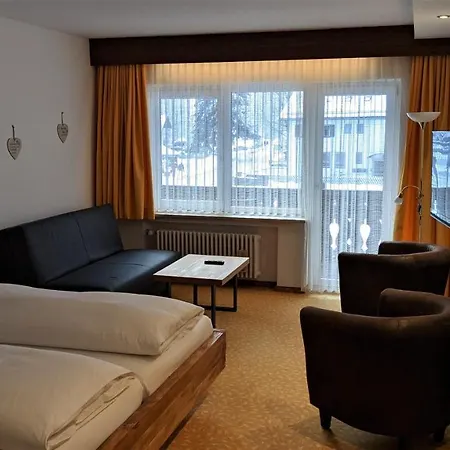 Wetterstein Apartamento