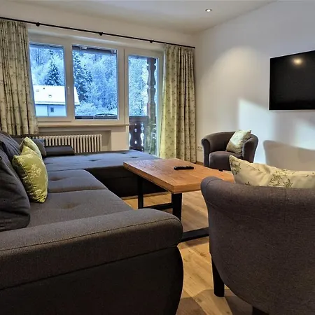 Wetterstein Apartment