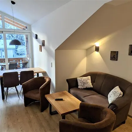 Apartment Wetterstein Grainau