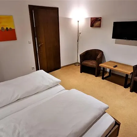 Apartment Wetterstein *