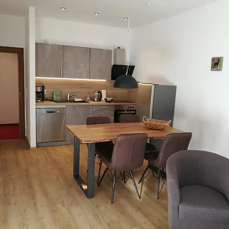 Apartment Wetterstein *