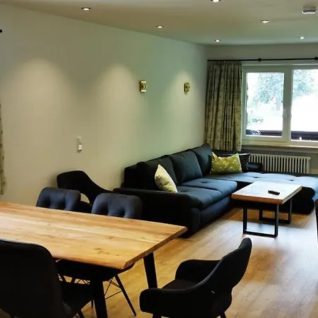 Apartment Wetterstein Grainau