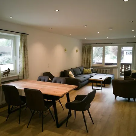Apartment Wetterstein
