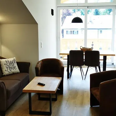 Wetterstein Apartment *