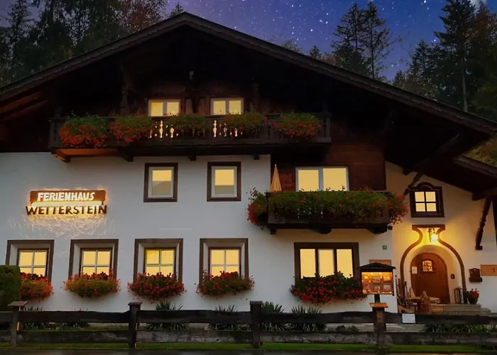 Wetterstein 格赖瑙