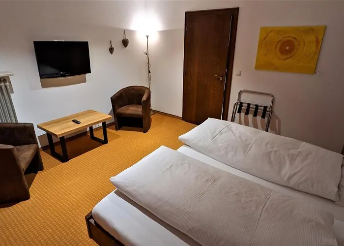 Wetterstein Apartmán *